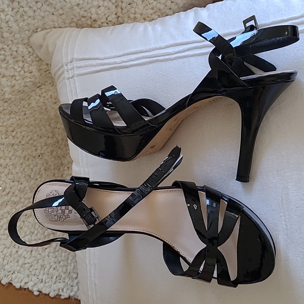 Vince camuto platform sandals